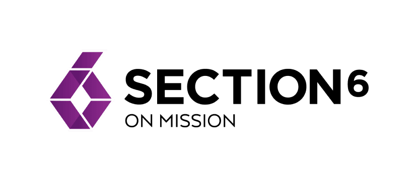 SECTION6 Logo